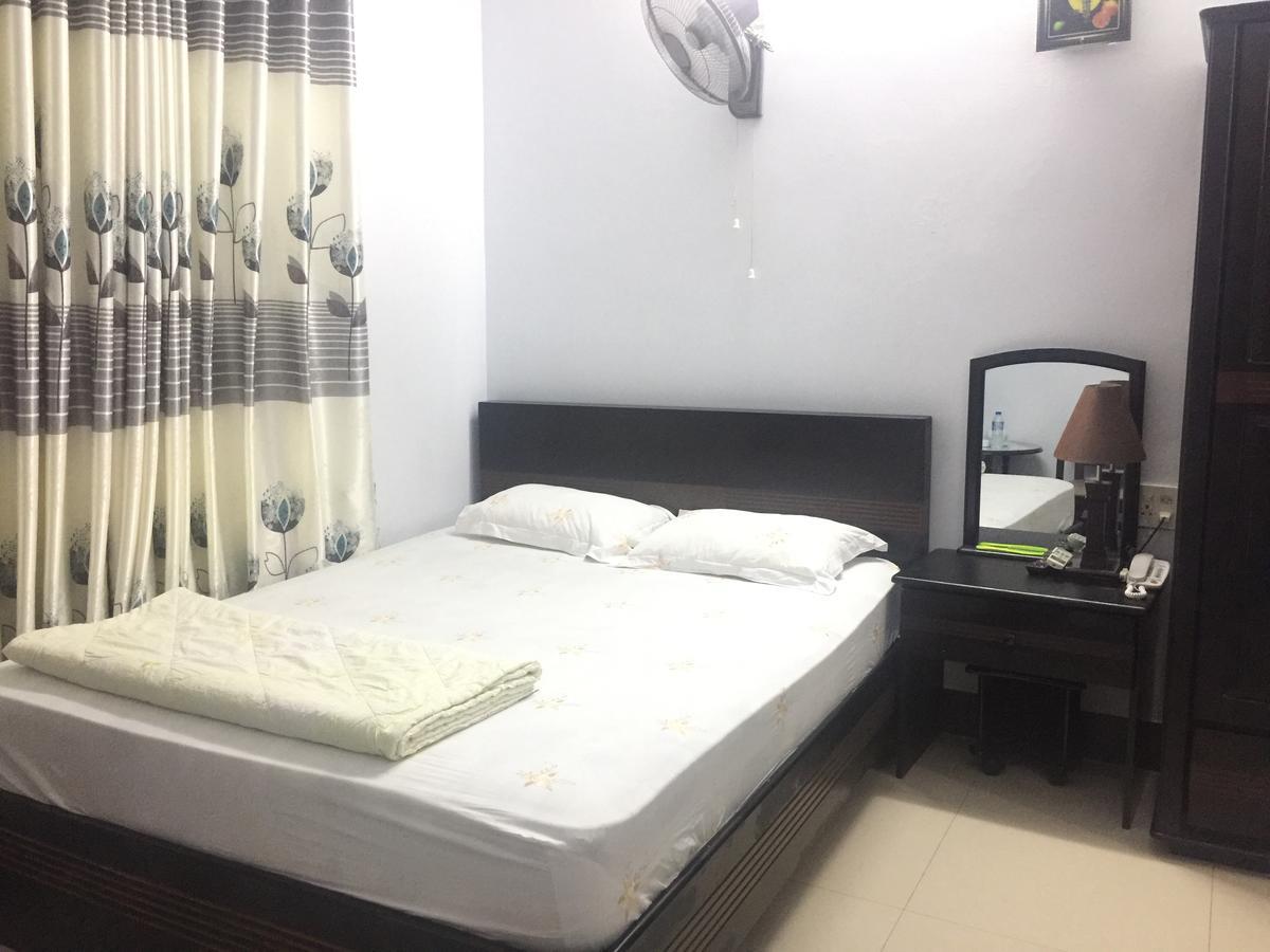 Thanh Kim Anh Hotel Tuy Hoa Eksteriør billede