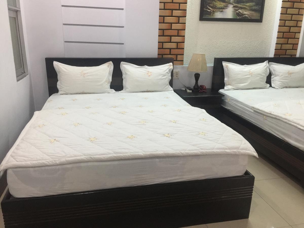 Thanh Kim Anh Hotel Tuy Hoa Eksteriør billede