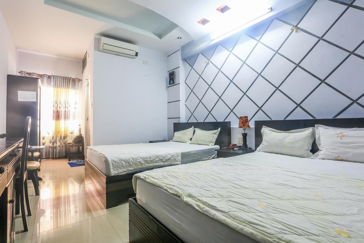 Thanh Kim Anh Hotel Tuy Hoa Eksteriør billede