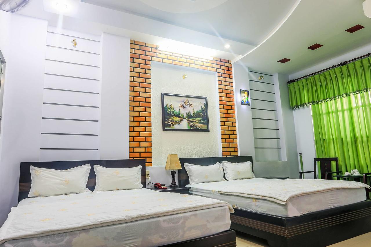 Thanh Kim Anh Hotel Tuy Hoa Eksteriør billede