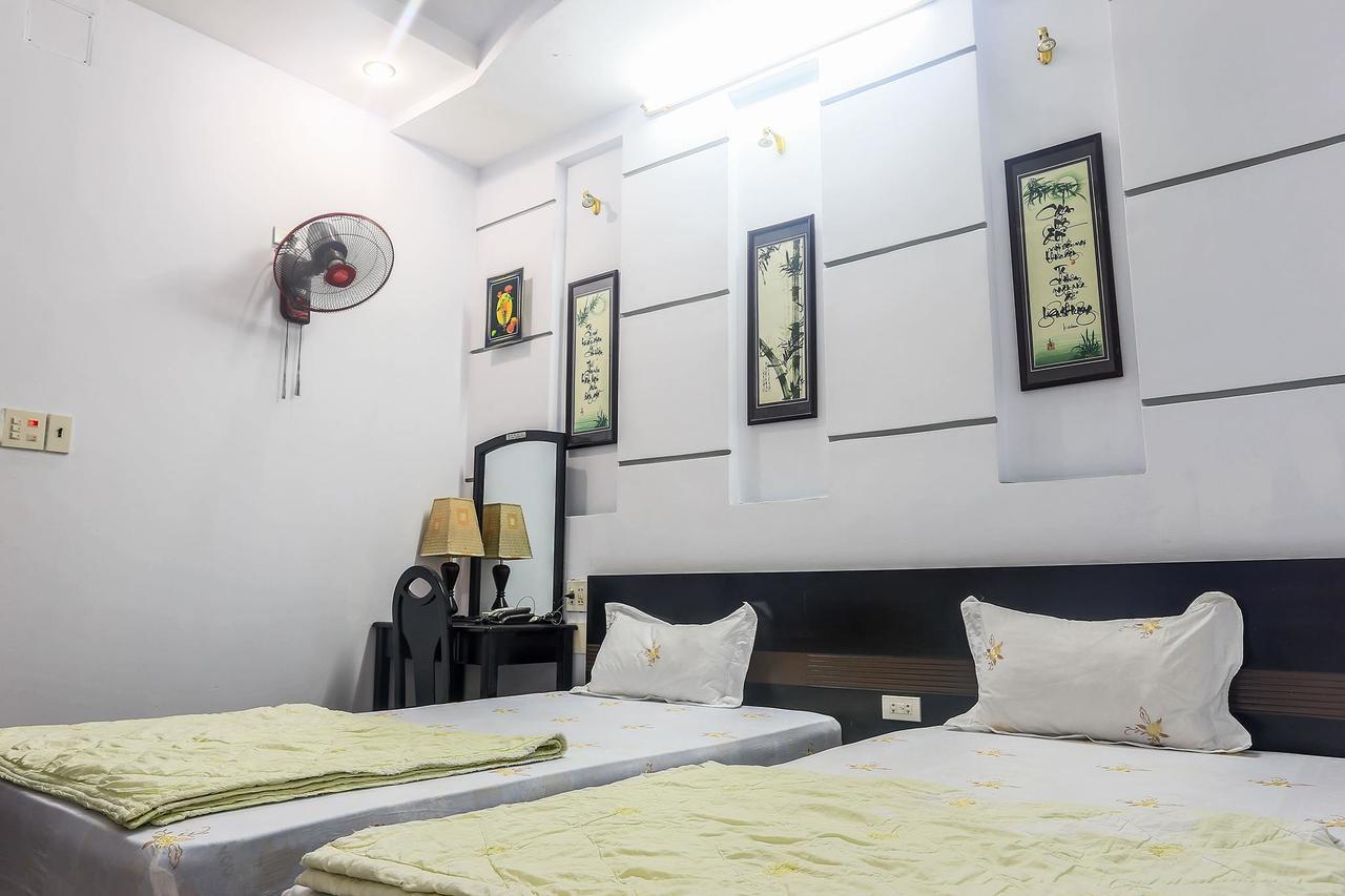 Thanh Kim Anh Hotel Tuy Hoa Eksteriør billede