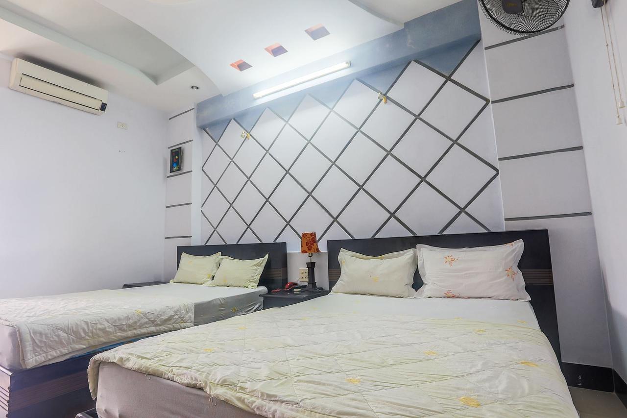 Thanh Kim Anh Hotel Tuy Hoa Eksteriør billede