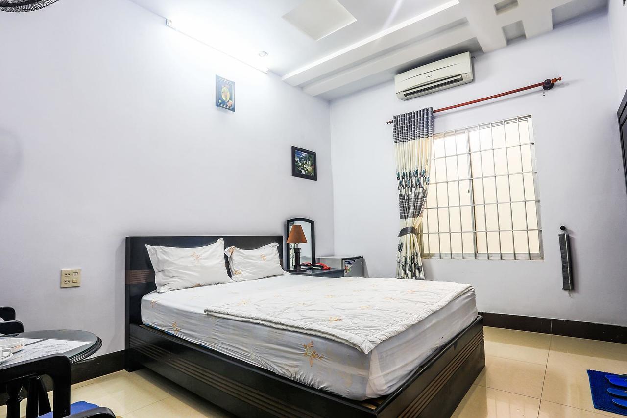 Thanh Kim Anh Hotel Tuy Hoa Eksteriør billede
