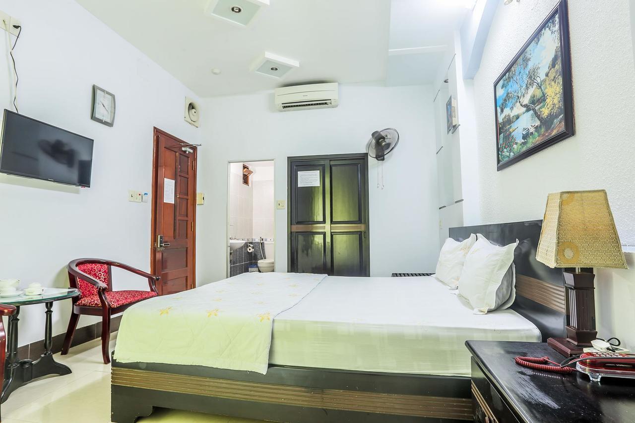 Thanh Kim Anh Hotel Tuy Hoa Eksteriør billede