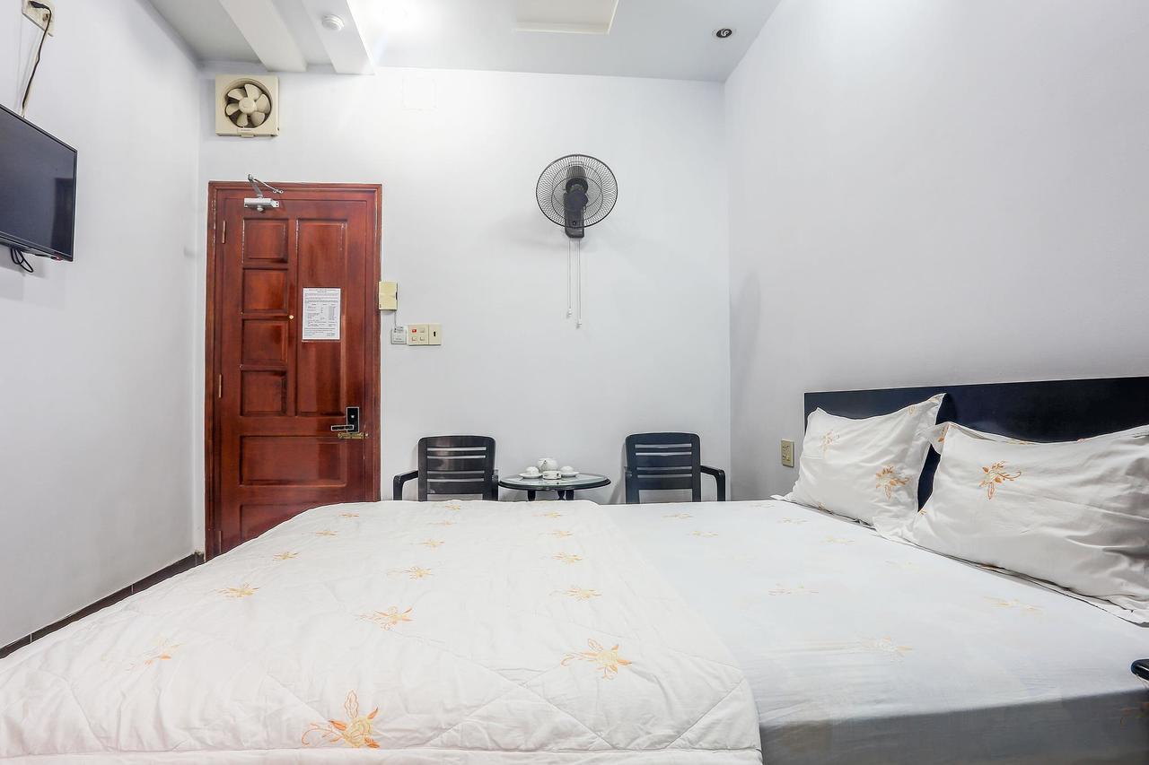 Thanh Kim Anh Hotel Tuy Hoa Eksteriør billede