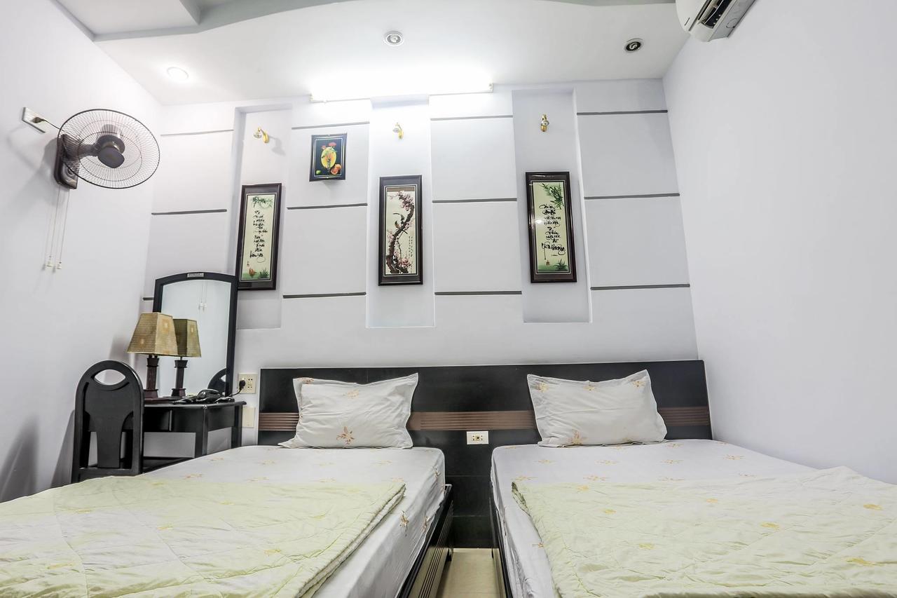 Thanh Kim Anh Hotel Tuy Hoa Eksteriør billede