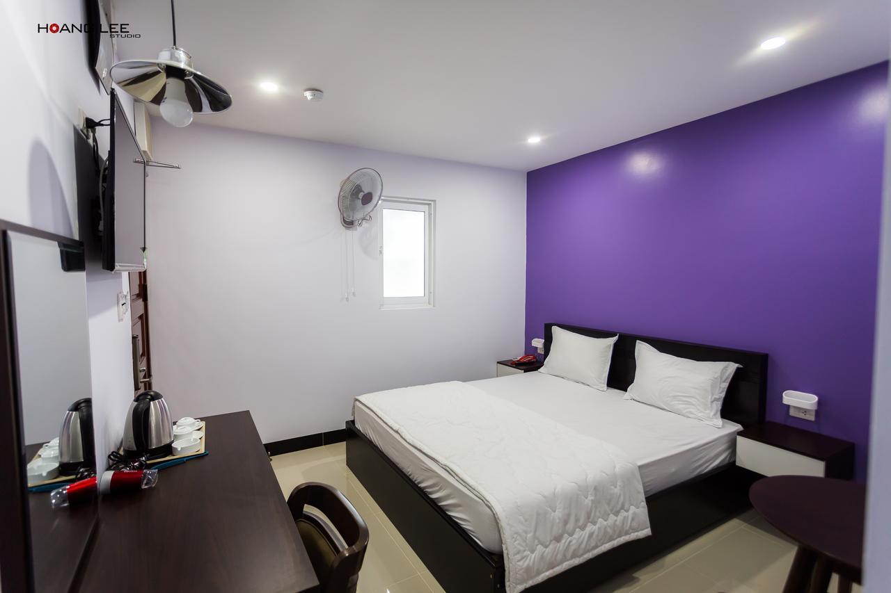 Thanh Kim Anh Hotel Tuy Hoa Eksteriør billede